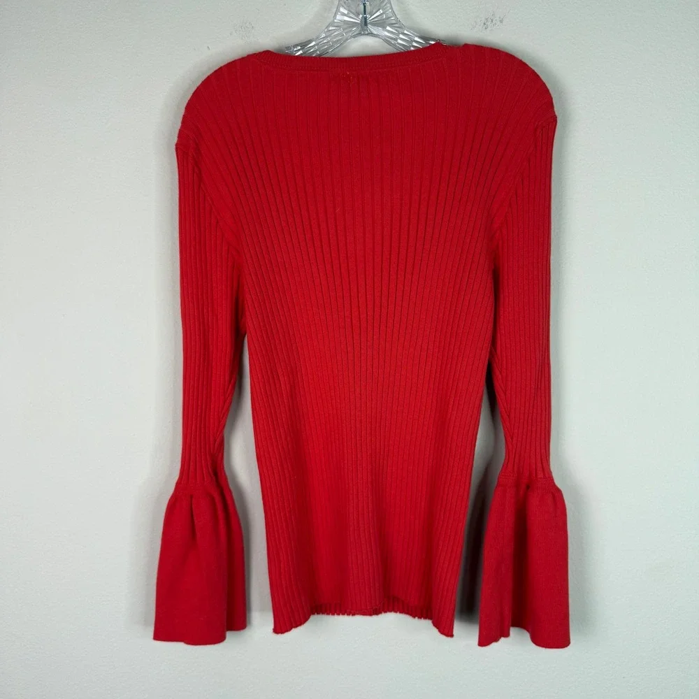 CAbi ribbed knit